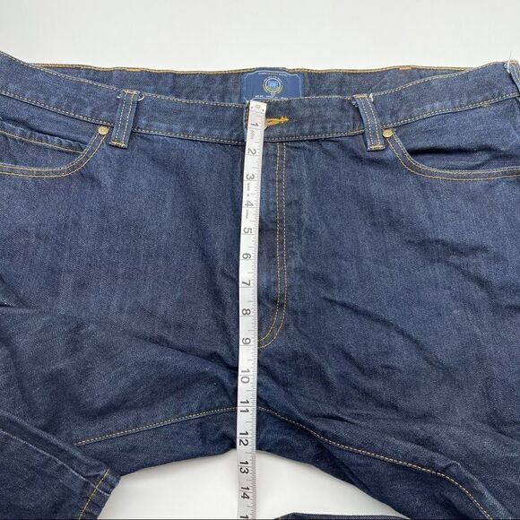 For The Fit Straight Leg Men’s Jeans W42/28L - Picture 9 of 13